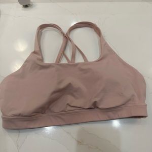 Lululemon (2) sports bra